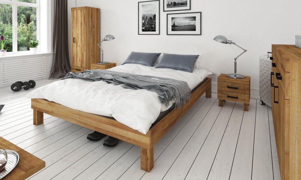 Ikea rama łóżka – to od niej zacznij urządzanie sypialni