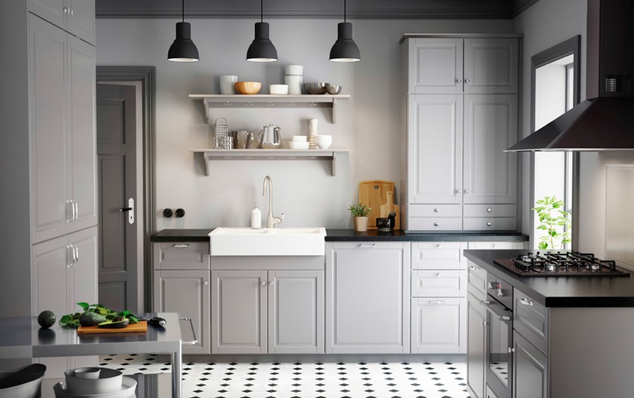 Chcesz zaplanować własną kuchnię? Użyj narzędzia Ikea kuchnia planner