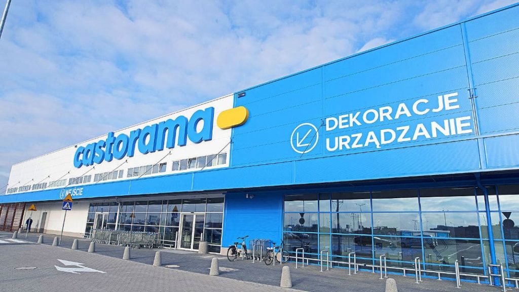Castorama Bydgoszcz – przyjazny sklep z szerokim asortymentem