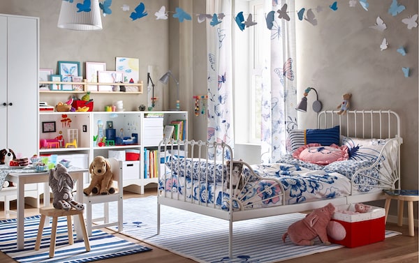 Ikea pościel dla dzieci – na co zwrócić uwagę przy jej zakupie?