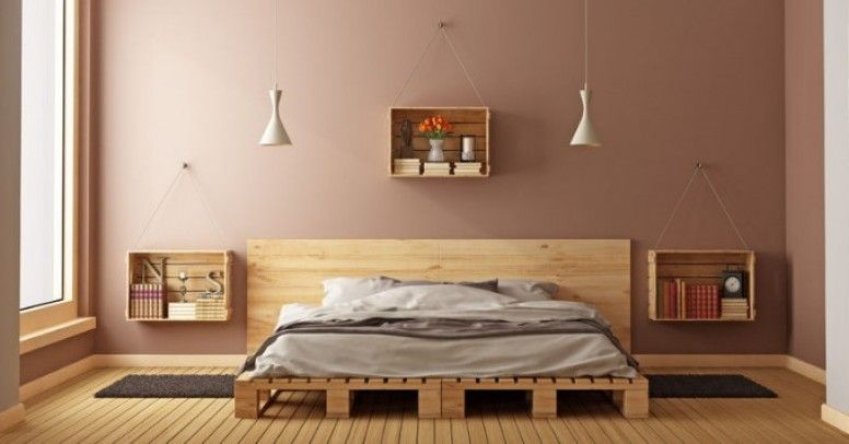 Łóżka z palet – samodzielne wykonanie krok po kroku