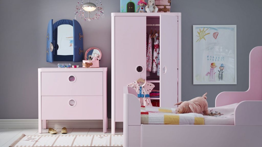 Ikea łóżko dla dziecka – na które się zdecydować?