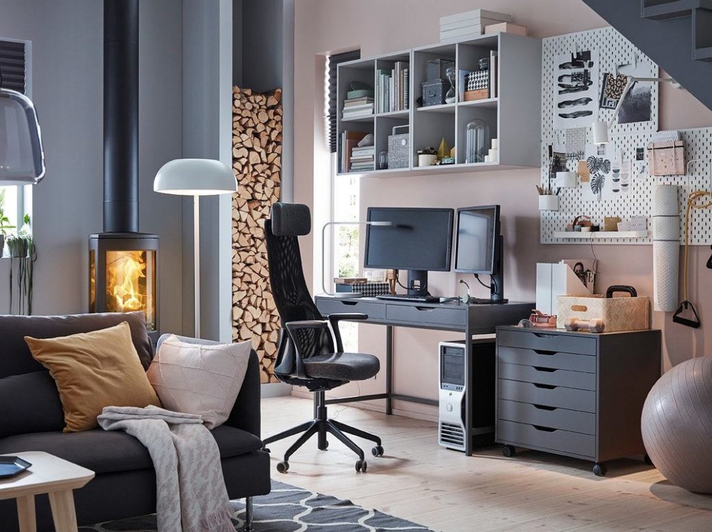 Biurka Ikea – na pewno wybierzesz idealne biurko dla siebie