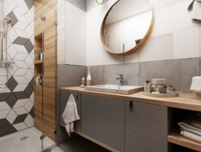 Homebook łazienki – jak urządzić łazienkę?