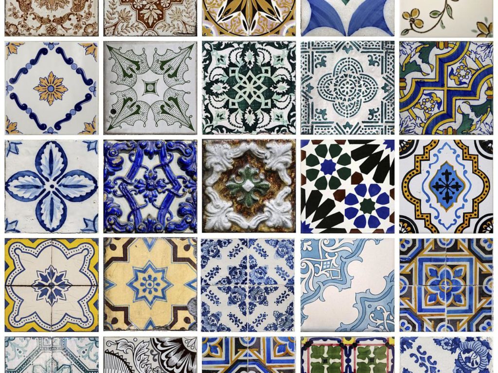 Czym są płytki azulejo?