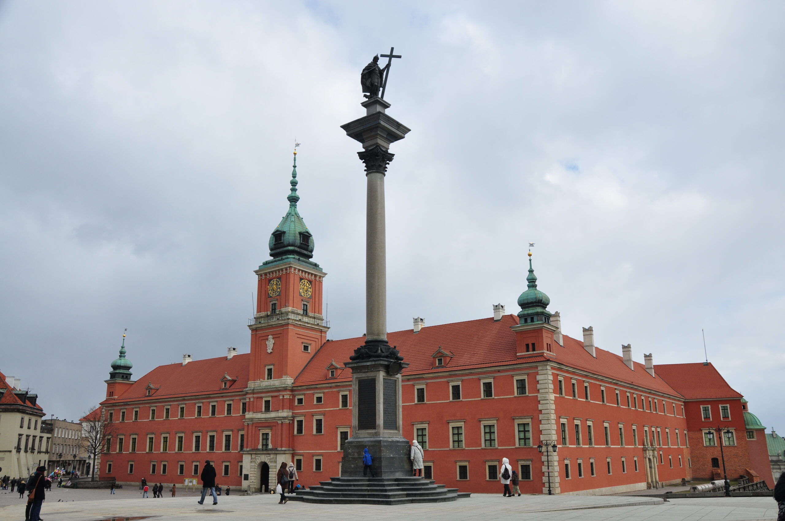 Zamki w Warszawie – historia, cennik, dojazd