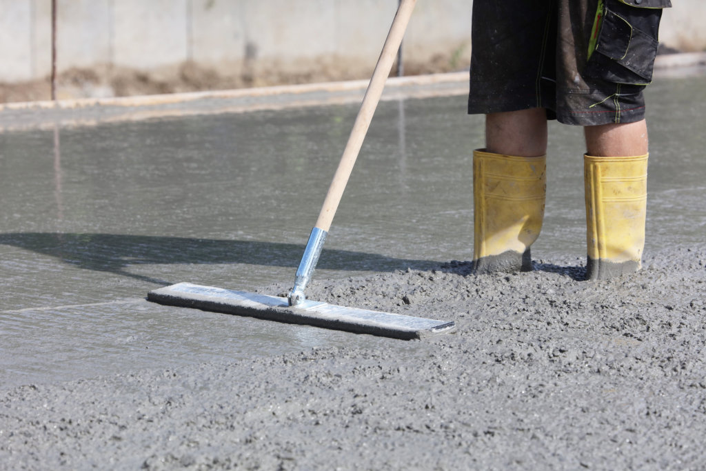 Czym jest suchy beton i jakie ma właściwości?