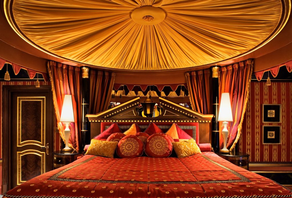 Wiemy na czym śpią goście najbardziej luksusowego hotelu na świecie