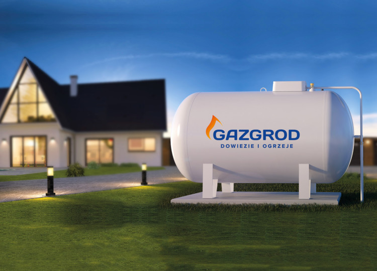Ogrzewanie domu gazem płynnym ze zbiornika – wszystko co musisz wiedzieć