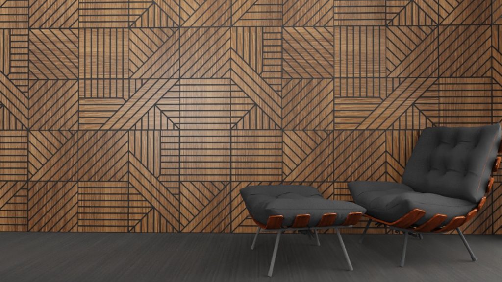 Panele drewniane na ścianę – nowoczesny design i funkcjonalność