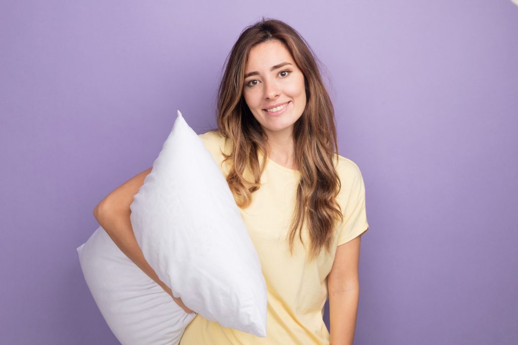 Wygodna poduszka — jak dobrać odpowiednią poduszkę do swoich potrzeb?