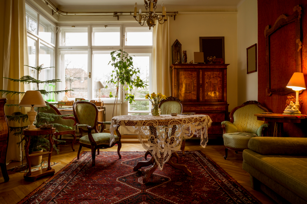 Biedermeier – Klasyczne piękno i elegancja w nowoczesnym wnętrzu