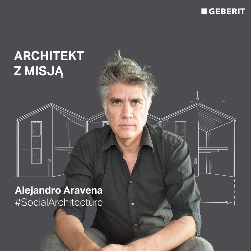 <strong>Architekt i aktywista. Projekty społecznie zaangażowane Alejandro Araveny</strong>