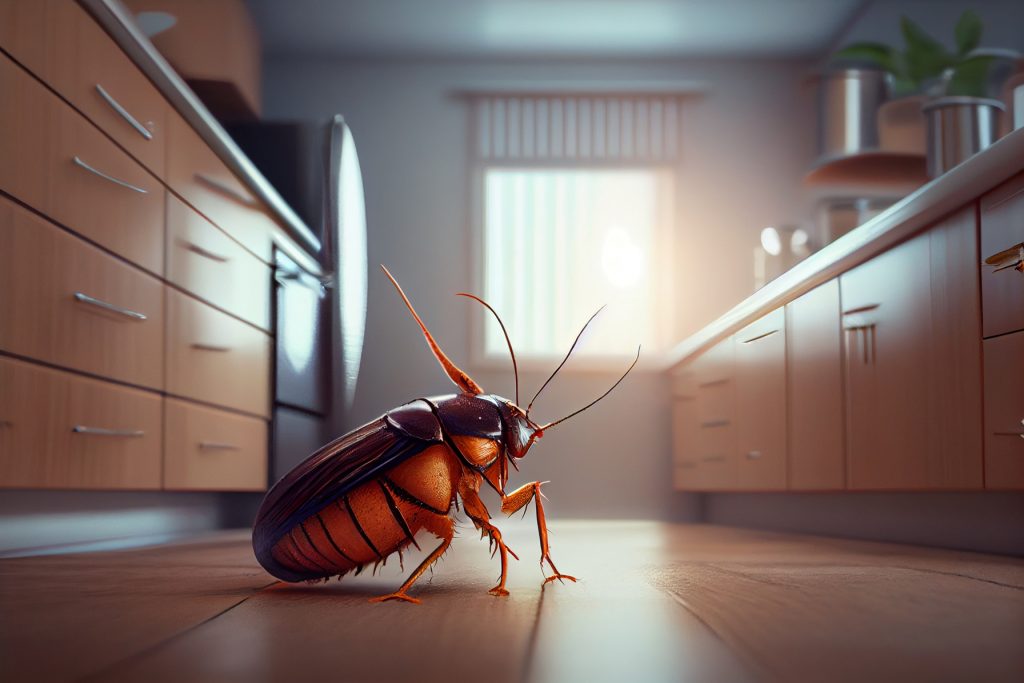 Małe owady domowe – skuteczne sposoby dezynsekcji 