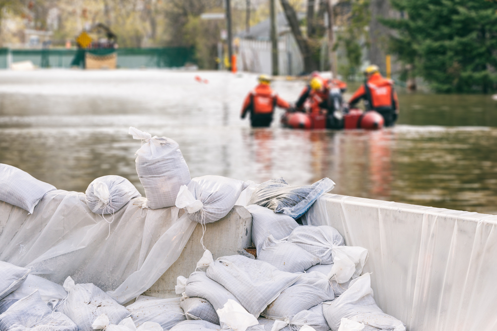 Bariera przeciwpowodziowa – Skuteczne zabezpieczenie przed powodziami