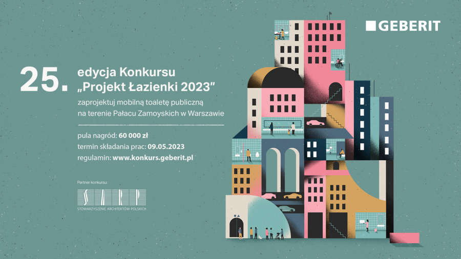 <strong>Inauguracja 25. edycji Konkursu „Projekt Łazienki 2023” – relacja z konferencji</strong>