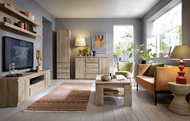 Urządzanie przytulnego salonu – sekret wyboru mebli, które ocieplą wnętrze