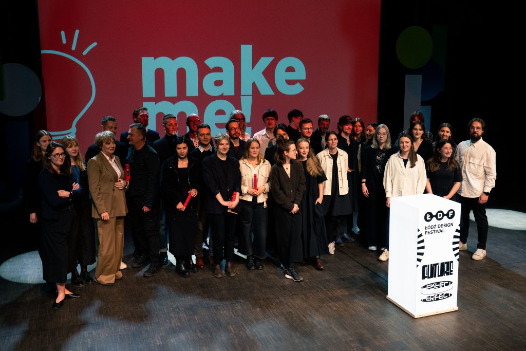 Projektowanie z Zaangażowaniem Społecznym: Zwycięzcy make me! Design Award 2023