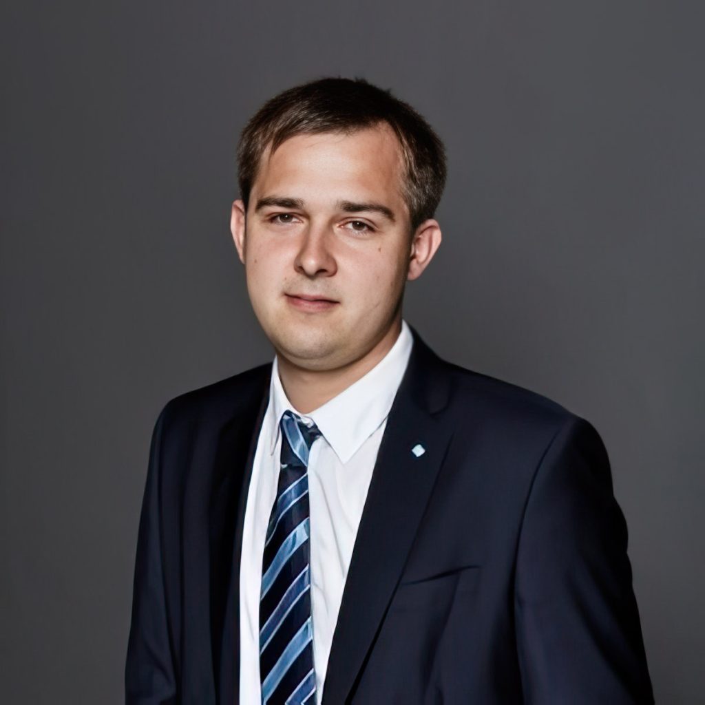 Karolis Bacevičius objął stanowisko Dyrektora Zarządzającego Geberit Sp. z o. o.