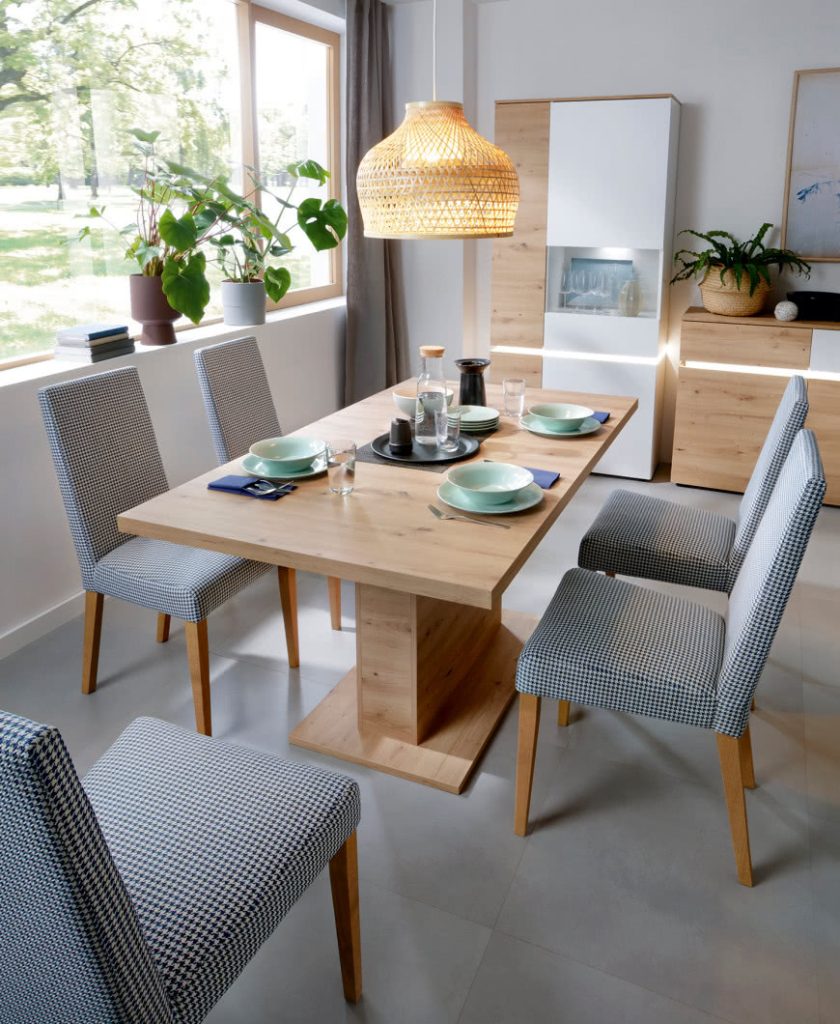 Krzesło Modern – praktyczny i estetyczny element każdego pomieszczenia