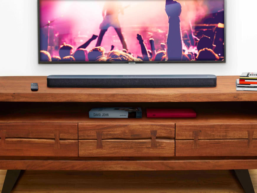 JBL Link Bar – rewolucyjny sposób korzystania z telewizora