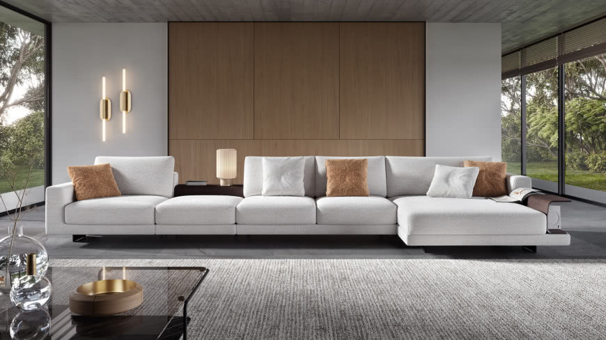 Sofa CALYPSO marki Olta – komfort, funkcjonalność i nowowczesny design