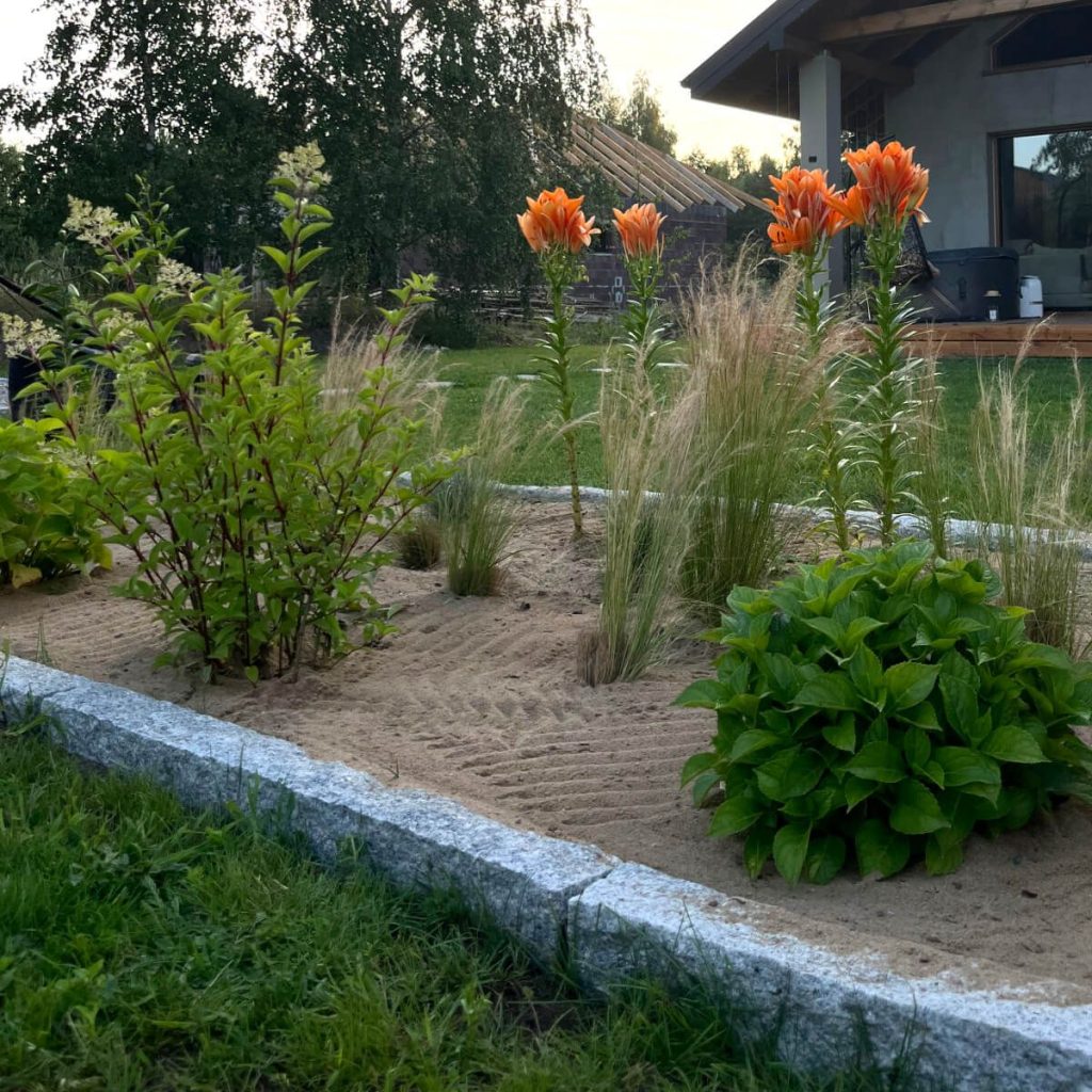 Wiosenne nowości do ogrodu – ożyw swój ogród kamieniem naturalnym!