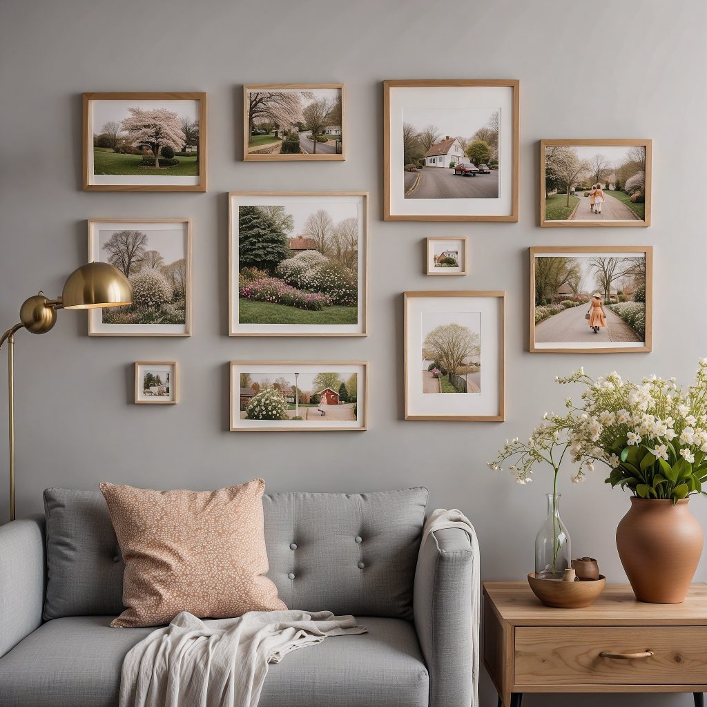 Jak zdjęcia mogą odświeżyć Twój dom na wiosnę